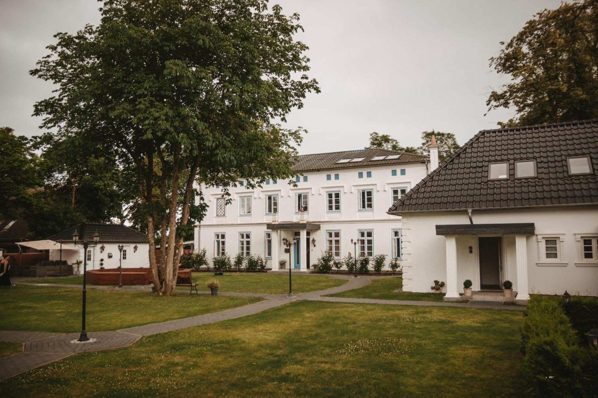 Herrenhaus-Henriettenhof Grömitz Eksteriør bilde