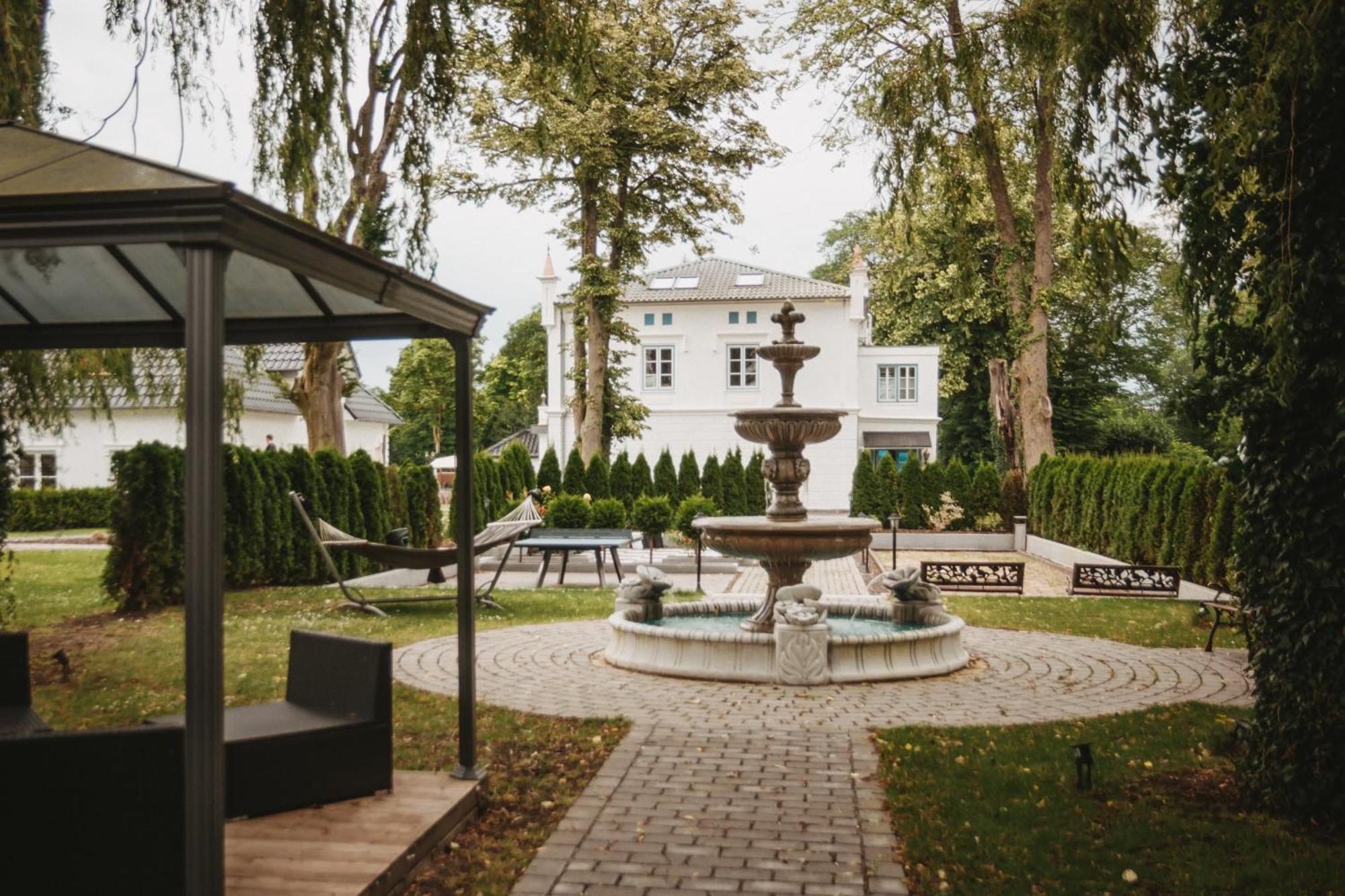 Herrenhaus-Henriettenhof Grömitz Eksteriør bilde