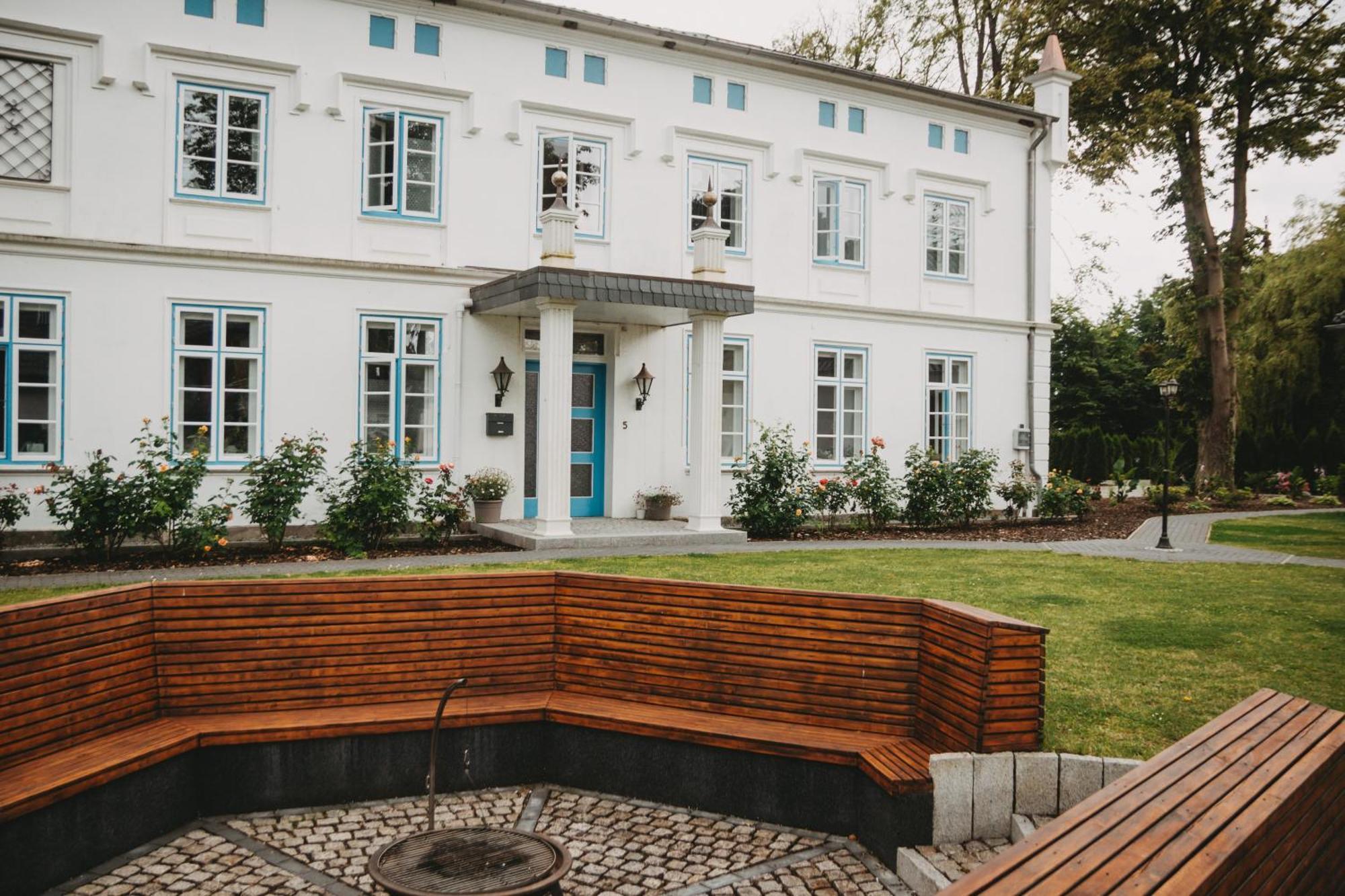 Herrenhaus-Henriettenhof Grömitz Eksteriør bilde