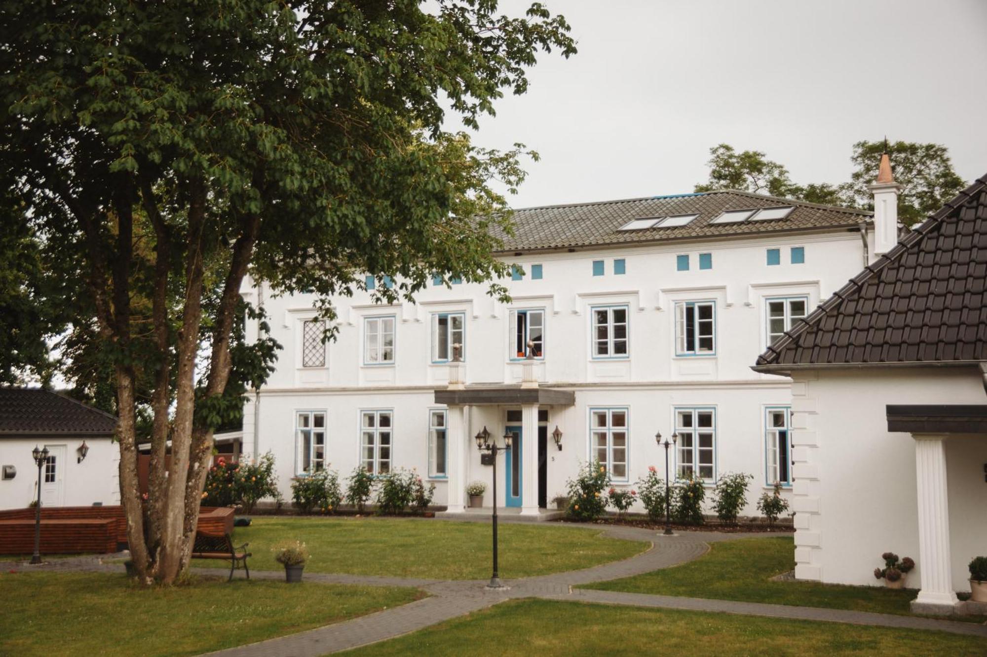 Herrenhaus-Henriettenhof Grömitz Eksteriør bilde